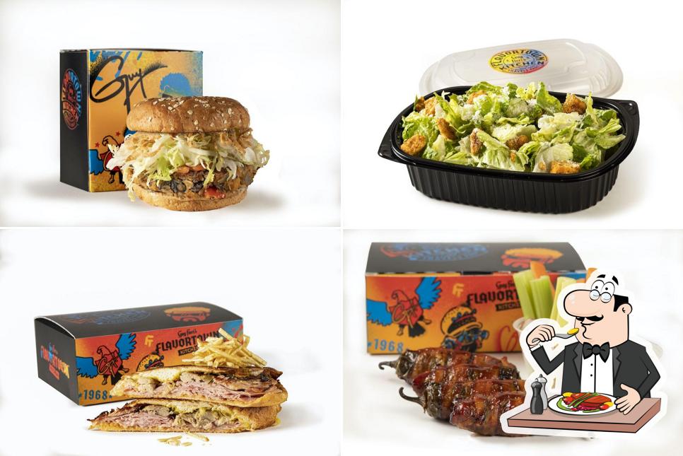 Guy Fieri's Flavortown Kitchen