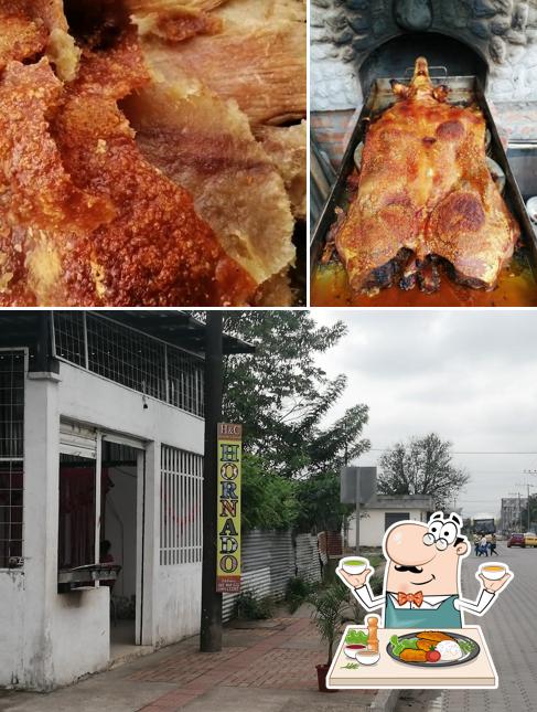 H&C HORNADO Y CARNES