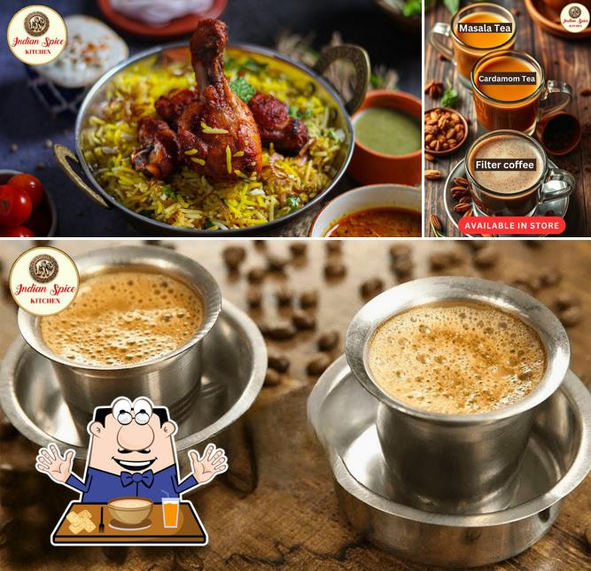 Indian spice kitchen