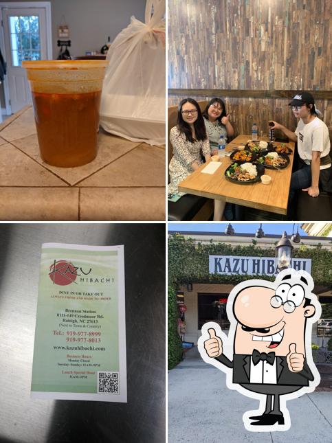 Kazu Hibachi