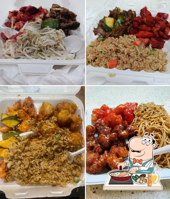 Kung Pao Wok