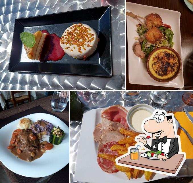Restaurant Le Mainsat