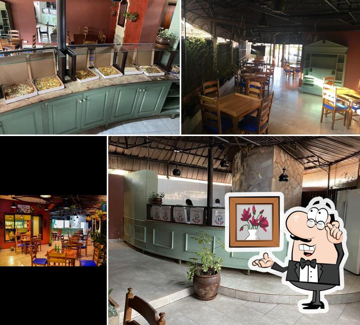 New York pizza& cafe