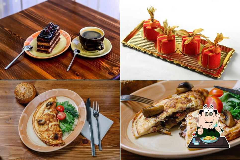 ООО "Олимп" кондитерская "Бисквит"