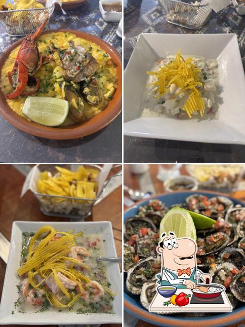 PESCA ARTESANAL RESPONSABLE / SABORES DEL MAR