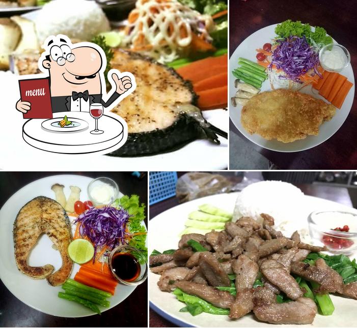 กาแฟสดต้นหอม