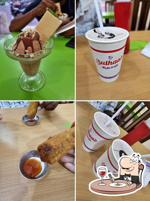 Suthaas Ice cream
