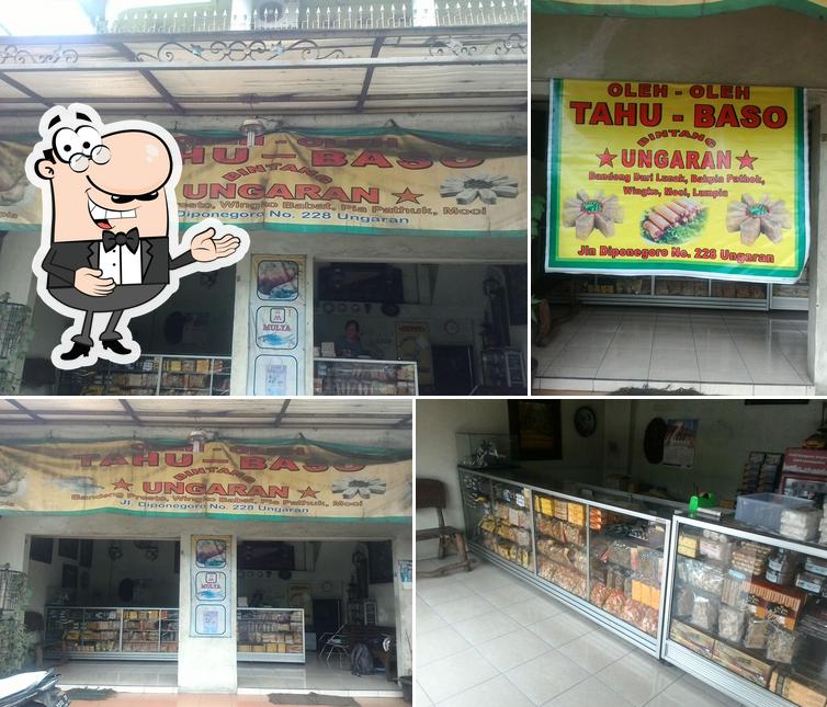 Tahu Baso Ungaran