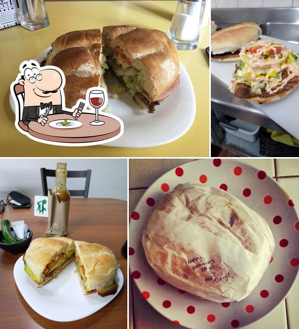 Tortas el Parque