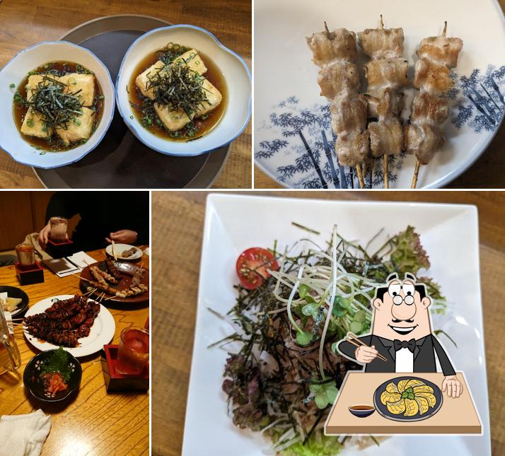Yakitori Yawara Aki