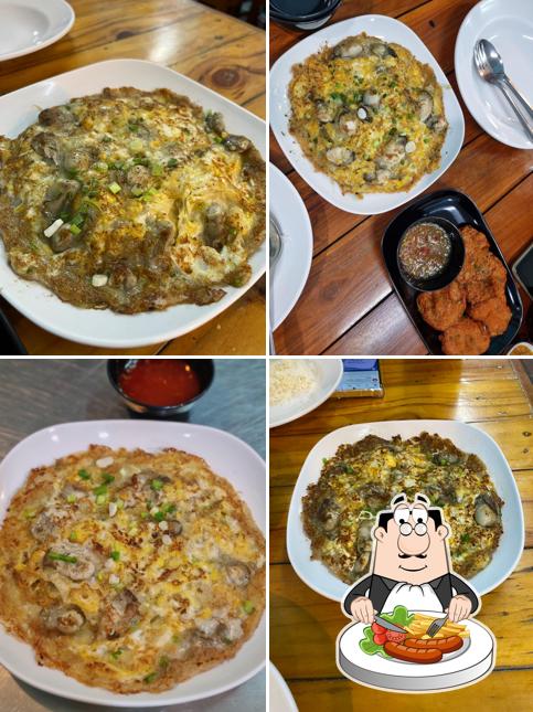 ข้าวต้มปลาเจ้ก้อย