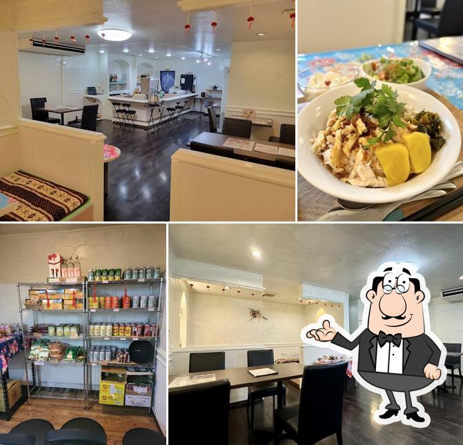 台湾料理 巴喰利家