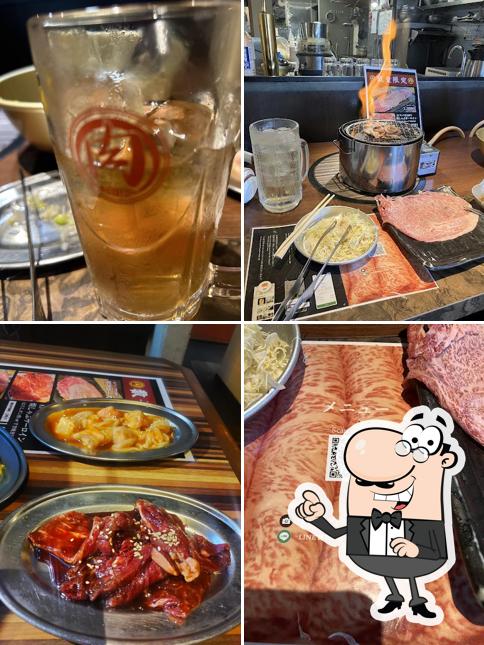 焼肉 ホルモン 永山肉流通センター