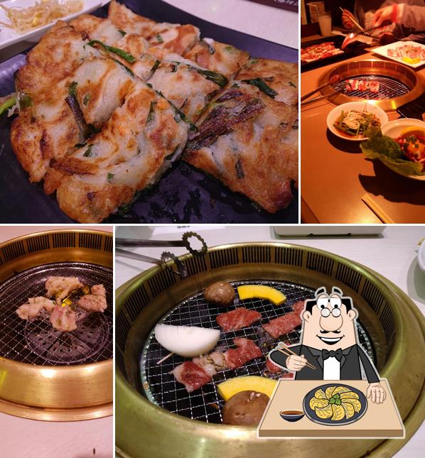 焼肉や漫遊亭 日立相田店
