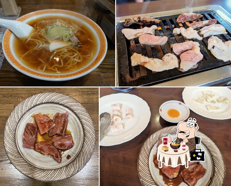 焼肉一億