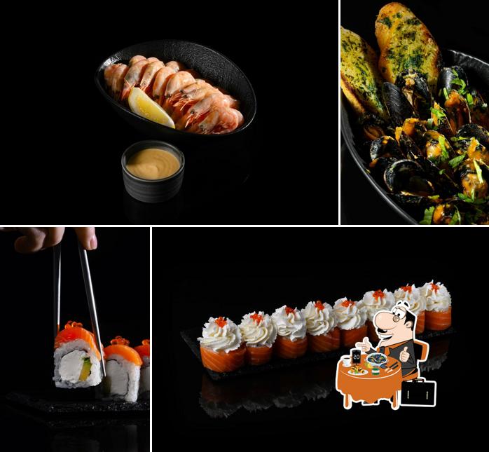 Royal Sushi
