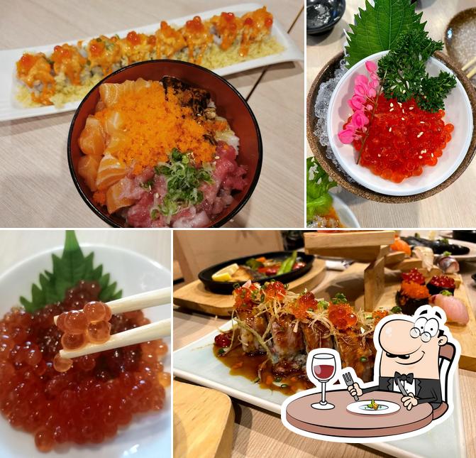 Tobiko restaurant