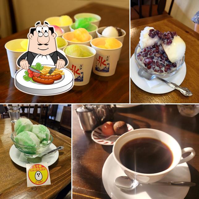 Tungsten Café