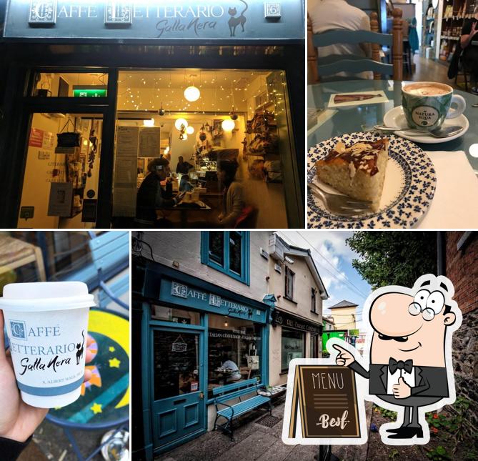 Caffe Letterario GattaNera