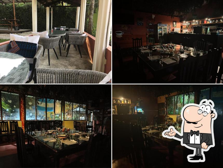Atilema Restaurante del Bosque
