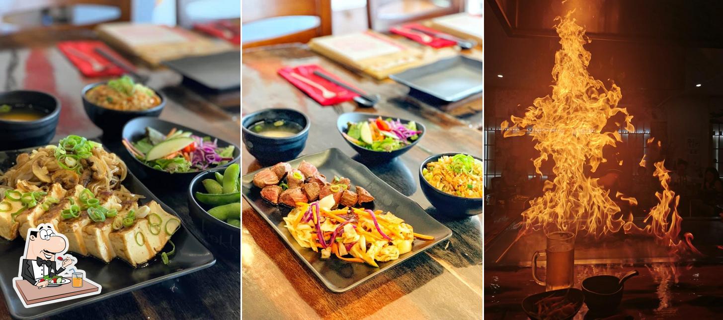 Bekko Teppanyaki