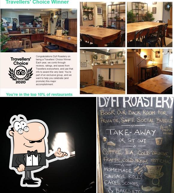 Dyfi Roastery