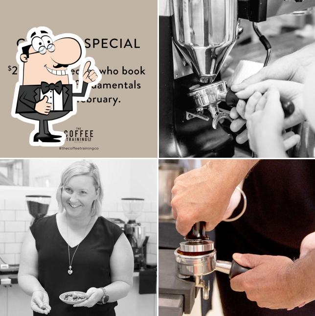 The Coffee Training Co
