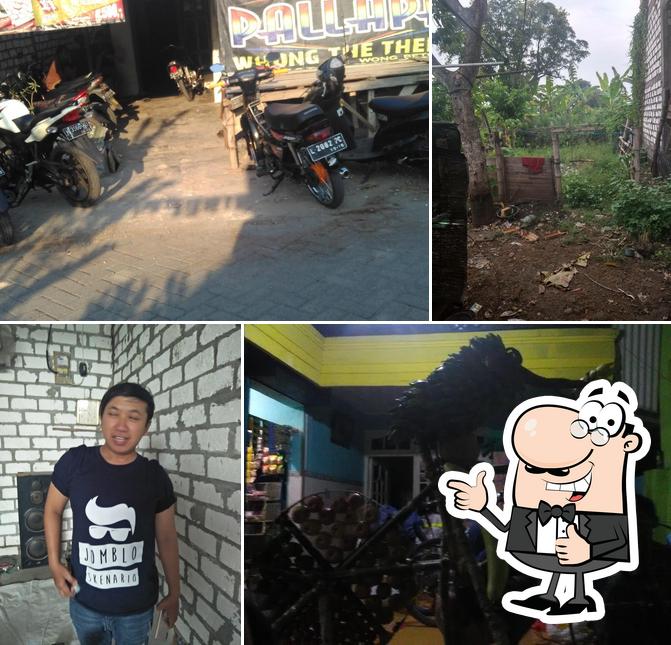 Warkop Bongek Free Wifi
