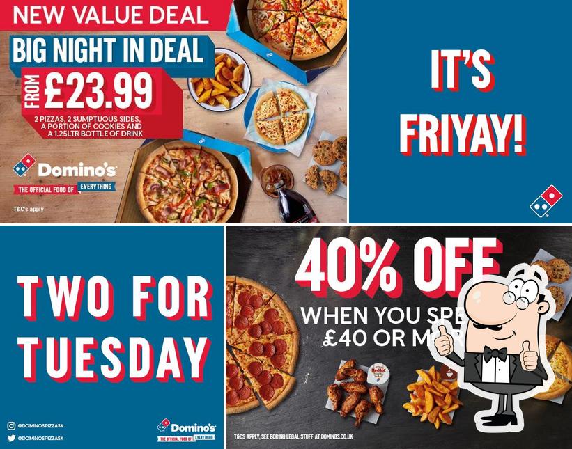 Domino's Pizza - Dinnington