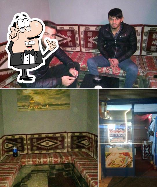 Eminönü Balık Ekmek