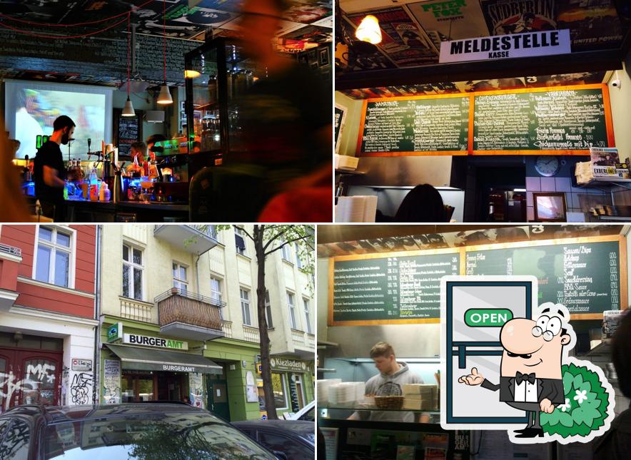 BURGERAMT