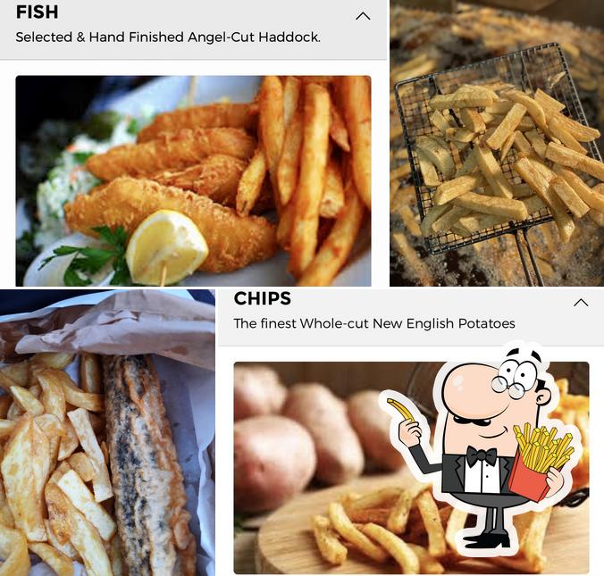 Falcone's Fish and Chips
