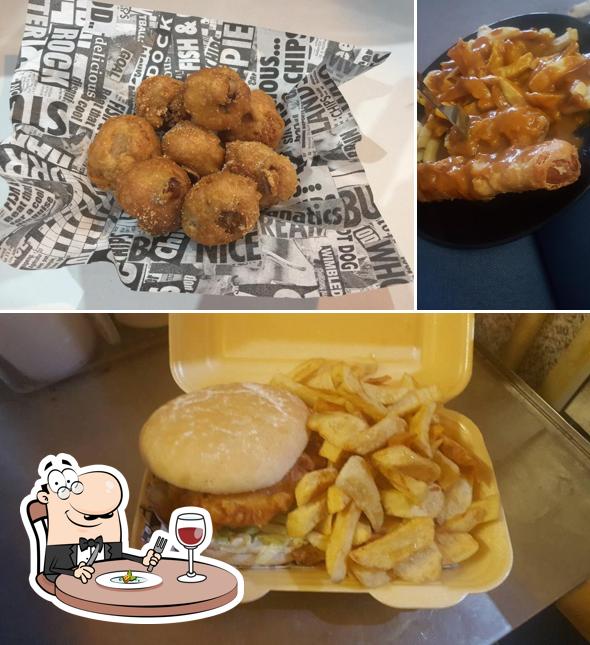 Pendle Street Chip Shop