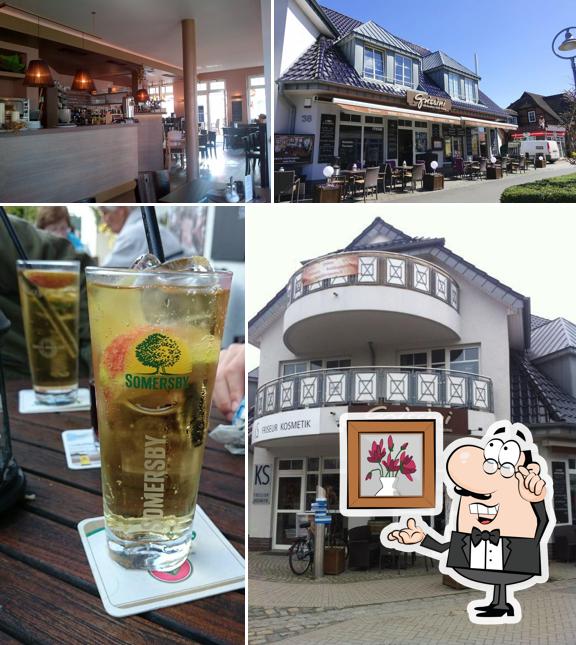Grissini - Restaurant - Café - Bar