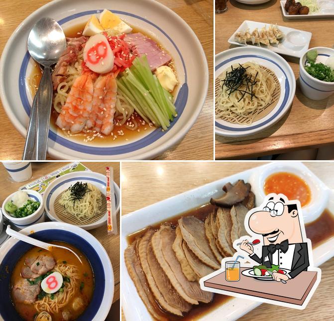 Hachiban Ramen Suphanburi