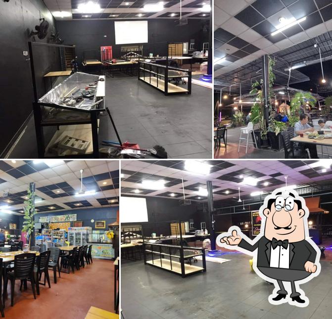JOM RELEX BUFFET SEAFOOD