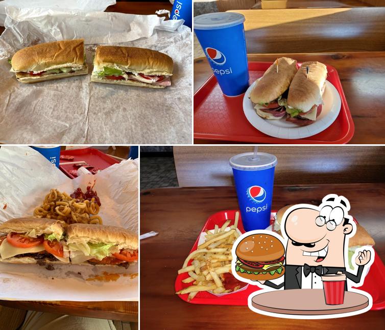 John & Mary's A-Bomb Subs