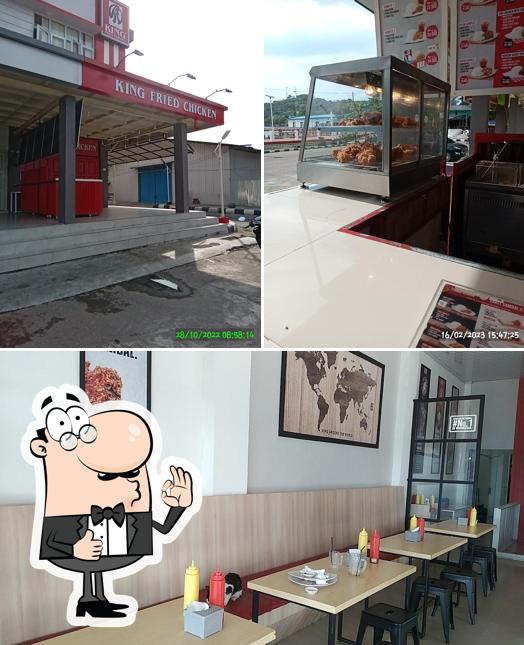 King Fried Chicken Sabang