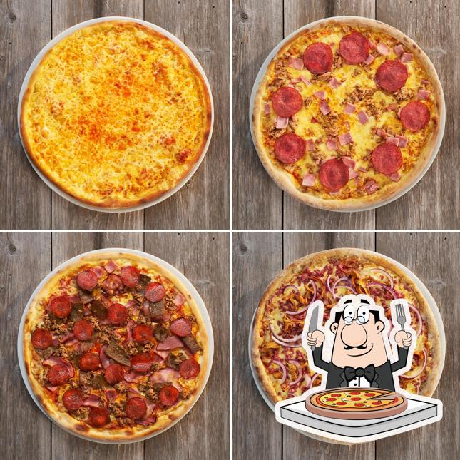kotipizza koskikatu rovaniemi
