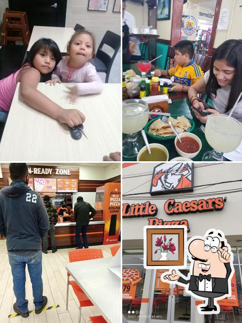 Little Caesars Pizza