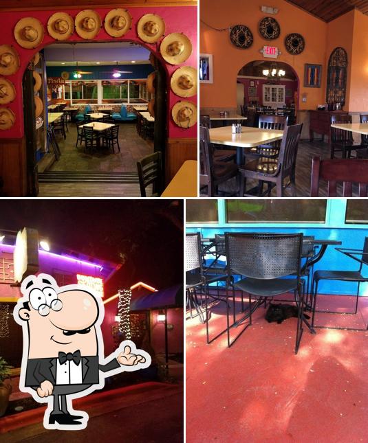 Mesa Rosa Mexican Restaurant