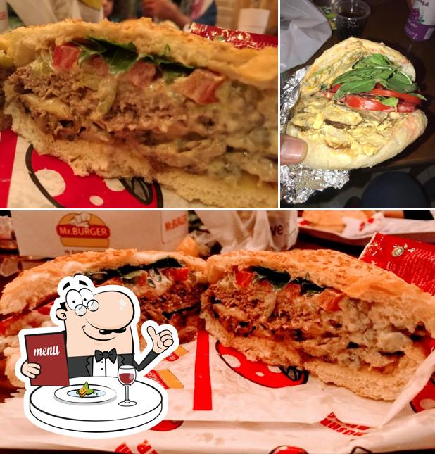 Mr.Burger