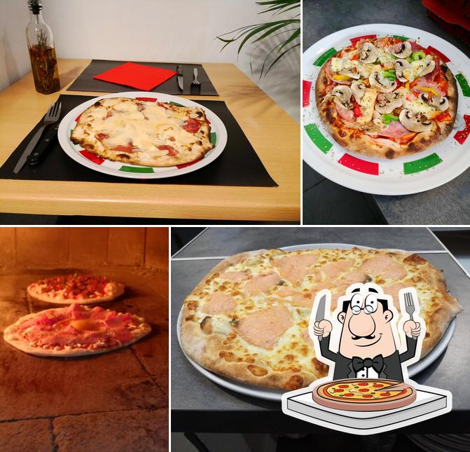 Pizzeria - Au Bout du Rouleau