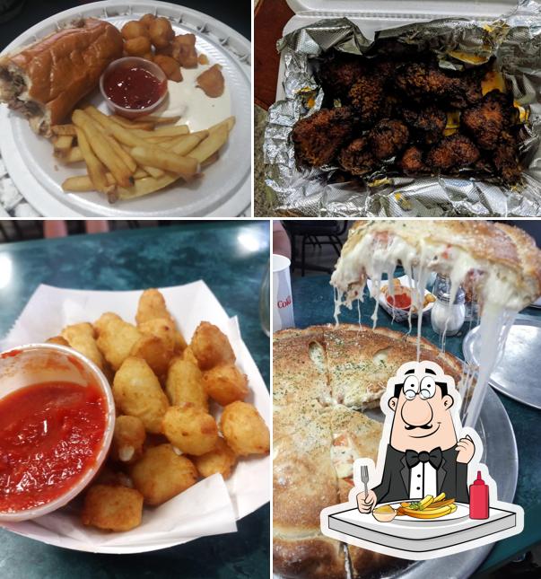 Parma Pizza & Grill
