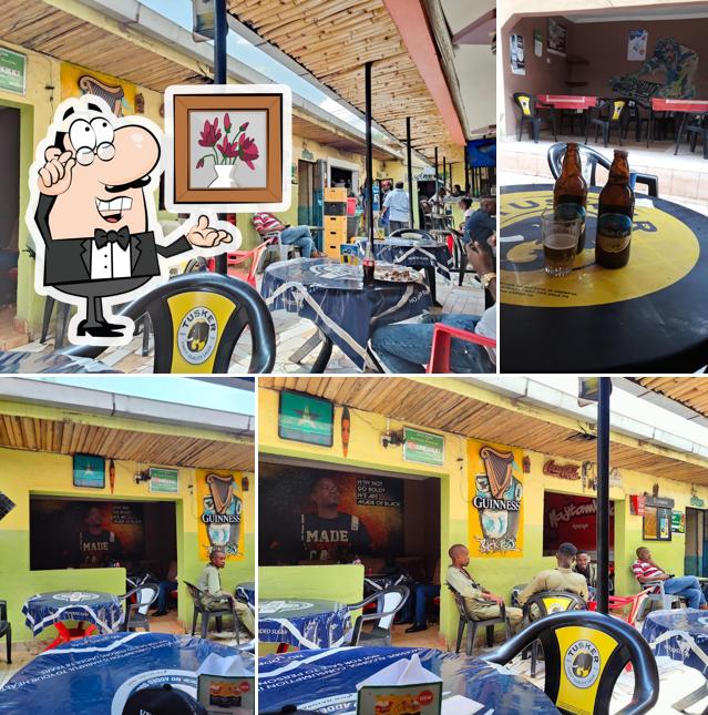Barista Martini Lounge