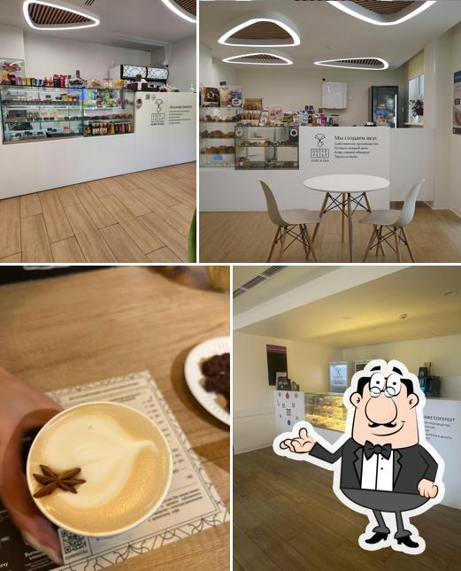 Интерьер "CofeFest"