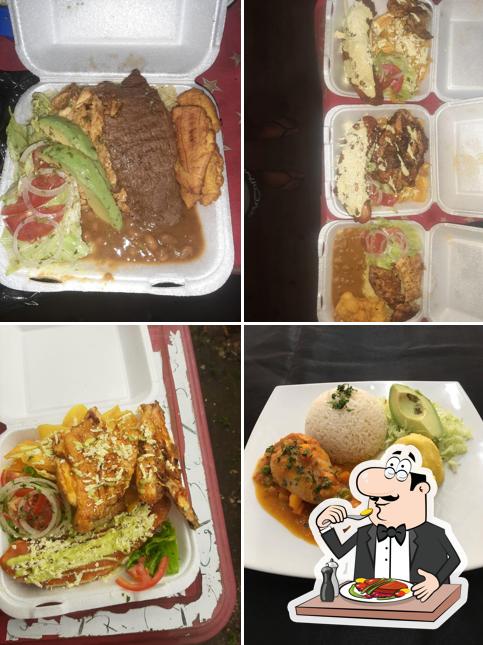 Agachaditos Shell