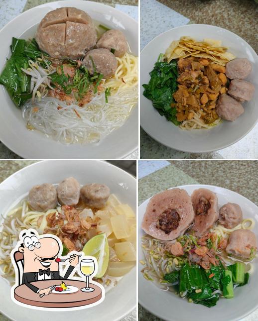 Bakso abah