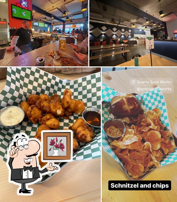 Blue Collar Bar & Grill