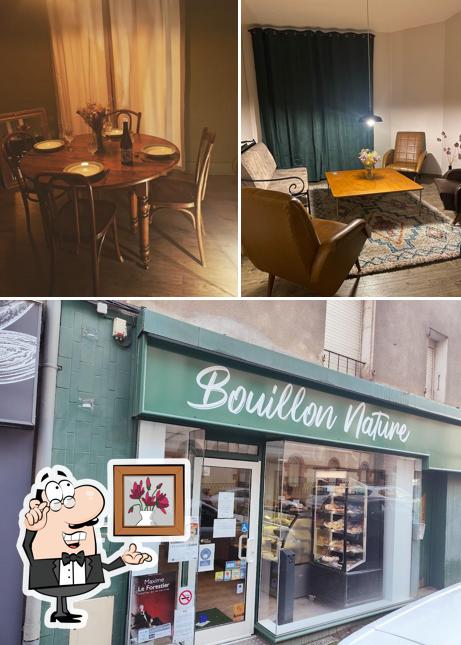 Bouillon Nature - Restaurant et Traiteur